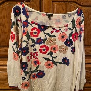 Talbots lightweight sweater, XL.